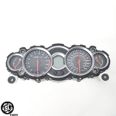 08-18 SUZUKI HAYABUSA VELOCÍMETRO CALIBRE RACIMO VELOCÍMETRO Foto 1 de 4