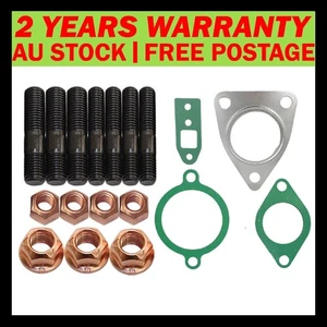 Turbo Charger Stud&Gasket Kit For Toyota HiAce 1GD-FTV 2.8L - Bild 1 von 4