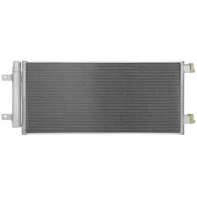 Condensador de aire acondicionado de aluminio para Chevrolet Cruze 2016-2019 1,6 L 1,4 L 30033 acondicionamiento Foto 1 de 4