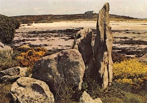 50-ILES CHAUSEY-N�3714-D/0303 - Imagen 1 de 2