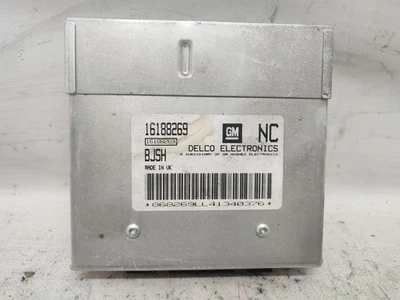 16188269 CENTRALINA MOTORE / 2413968 PER OPEL CORSA B S93 1.4 I F08, F68, M68 - Immagine 1 di 4