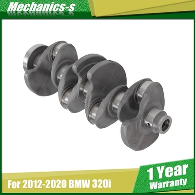 BMW 320i 328i 428i 528i X1 X3 2014-18 BMW X4 X5 cigüeñal nuevo Foto 1 de 4