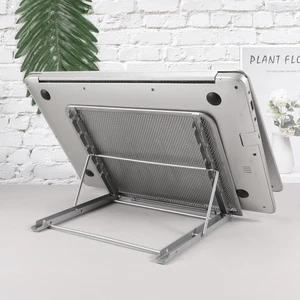Multifunctional Bracket Heightening Stand Laptop Adjustable Holder - Afbeelding 1 van 11