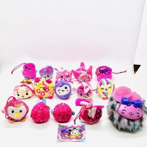 Moose Pikmi Pops Surprise Minis Scented Bean Bag Plush Commons Rares Exclusives - Picture 1 of 21