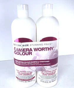 Juego de champú y acondicionador Tigi S-Factor True Lasting Colour 25,36 EE. UU. fl oz - Imagen 1 de 4