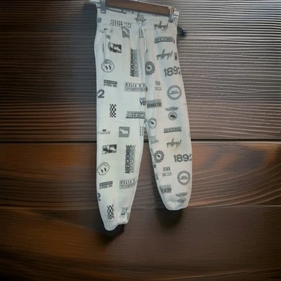 Abercrombie kids девочек 7/8 логотип толстовки с карманами на шнурке - Изображение 1 из 4