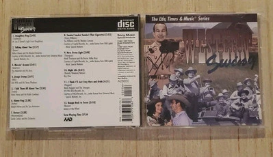Western Swing CD Various The Life, Times & Music Series - Image 1 of 3