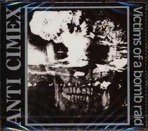 CD Anti Cimex - Victims Of A Bomb Raid - Picture 1 of 2