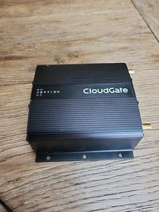Cloudgate CG0112 3G EMEA Rev 3 RS232 USB1 USB2 ETHERNET GPIO connection - Photo 1/2