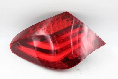 Lanterna traseira esquerda do motorista quarto de painel montado 2013-2015 BMW 740i fabricante de equipamento original #36644 - Imagem 1 de 4