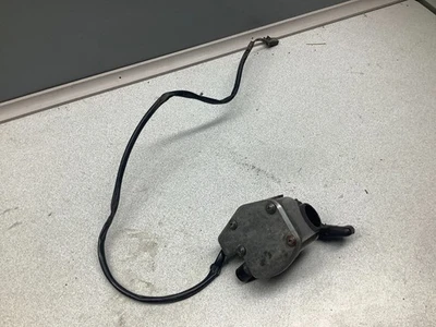 Polaris Phoenix 200 2005 05 acelerador de pulgar Foto 1 de 2