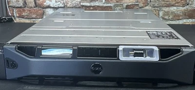 Dell Compellent SC220 Disk Shelf  24 SFF 2.5" Bay. - Image 1 of 4