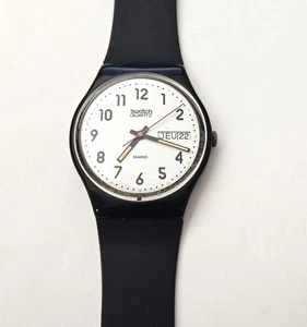 Swatch Standards 1984 - GB703RE - Classique - Usato cassa 384 - - Picture 1 of 3