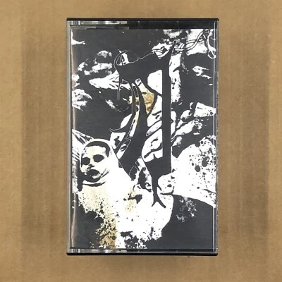 AMPUTATOR Cassette Tape INTOLERANT PROFANATORY DOMINATION Death Metal MISFITS - Image 1 of 4