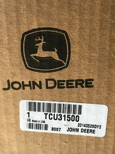 New OEM John Deere TCU31500 Bracket - Picture 1 of 2