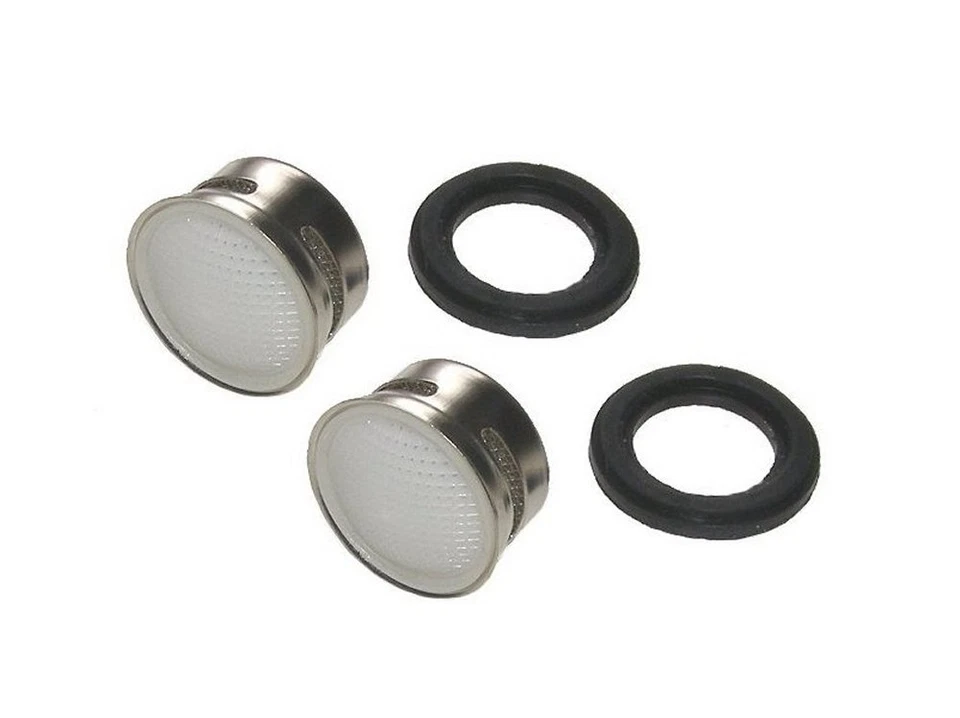 2 x SIEBEINSATZ Wasserhahnfilter Mischdüse für Wasserhahn mit Perlator Mischdüse - Bild 1 von 1
