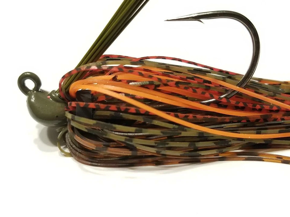 Tungsten Flipping jigs 1/4, 3/8 , 1/2 and 3/4 - Image 1 of 1