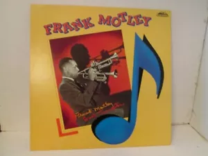 BS-33 LP-R&B-KRAZY KAT 805-Frank Motley-Dual Trumpets (from Gotham) - Picture 1 of 2