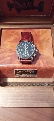 Eberhard tazio nuvolari 1997 - Immagine 1 di 4