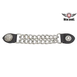 Indian Head Nickel Vest Extender - Picture 1 of 4