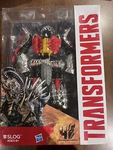 Transformers Hasbro G1 Slog Dinobot Age Of Extinction Movie MOSC MISB - Bild 1 von 1