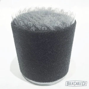 SUJETADOR MARCA VELCRO® - 12 PIES DE 4" DE ANCHO PEDAL CINTA FX - SOLO BUCLE - Imagen 1 de 4