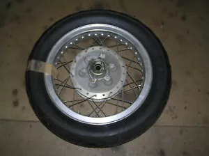 HONDA GL 1000 Gold Wing Hinterrad rear wheel - Bild 1 von 2