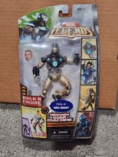 Marvel Legends 2008 Ultimate War Machine BAF Ares Head Walmart Exclusive