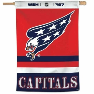 WinCraft Washington Capitals 28'' x 40'' Special Edition Single-Sided Vertical - Picture 1 of 1