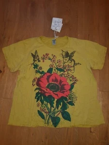 MAGNOLIA PEARL T-SHIRT COTTON FARBE : ORIGINAL EINHEITSGRÖßE - Bild 1 von 2