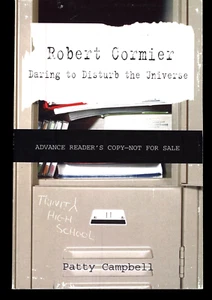 ARC ADVANCE READER'S COPY ROBERT CORMIER DARING TO DISTURB THE UNIVERSE - Picture 1 of 1