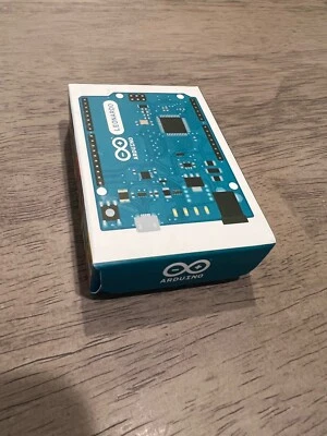 Arduino Leonardo with Headers - BRAND NEW IN BOX - Image 1 of 3