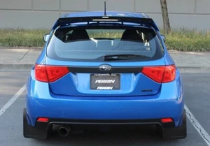Perrin Gurney Flap For Subaru 2008-2014 STi Hatchback 2009-2014 WRX Hatchback - Picture 1 of 6