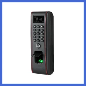 IP65 Outdoor Waterproof Fingerprint access control Terminal TF1700 ZKSoftware - Picture 1 of 10