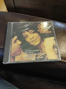 I Like It Like That, Vol. 1 by Original Soundtrack (CD, Sep-1994, Sony Music... - Imagen 1 de 2