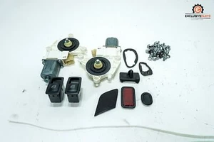06-12 Juego regulador motor ventana delantera derecha izquierda mercedes ml350 w164 oem 5046 - Imagen 1 de 20