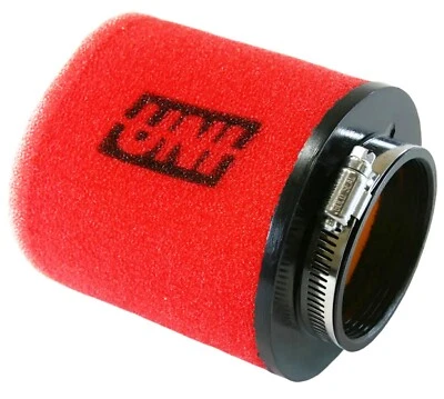 Filtro de aire uni doble etapa Honda Rancher 350 400 450 300 TRX Foto 1 de 3