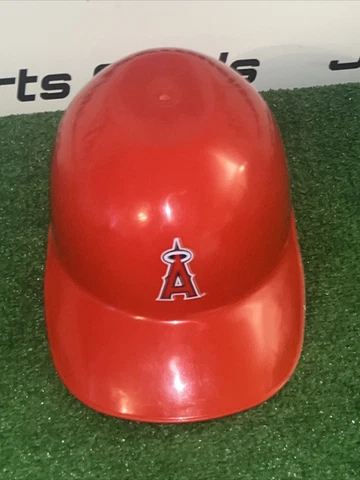 ANEHEIM ANGELS OF LOS ANGELES VINTAGE PLASTIC SOUVENIR BASEBALL HELMET Cover