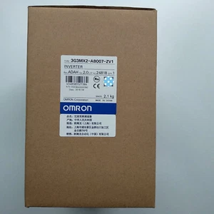 new omron 3G3MX2-AB007-ZV1 3G3MX2-AB007-ZV1 Inverters 0.75kw 1 year warranty - Picture 1 of 2