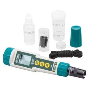 NEW Extech DO600 Waterproof ExStik II Dissolved Oxygen Meter - Genuine UK Stock - Picture 1 of 2