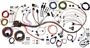 American Autowire 510333  1967 -68 Chevy Pickup Trucks Classic Update Wiring Kit - Picture 1 of 1