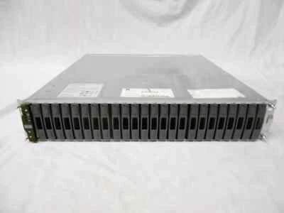 Netapp DS224C 12gbps 12G Storage Expansion Array JBOD 24 2.5'' Bay Dell HP IOM12 - Image 1 of 2