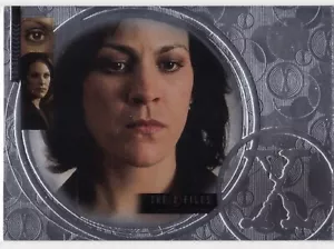 X-Files: tarjeta paralela Connections XC38 - Reyes & The Occult - Imagen 1 de 2