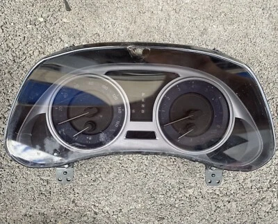 Grupo de medidor de velocímetro 83800-53580 2006 2007 2008 para Lexus IS250 IS350 AT 83800-53580 Foto 1 de 3