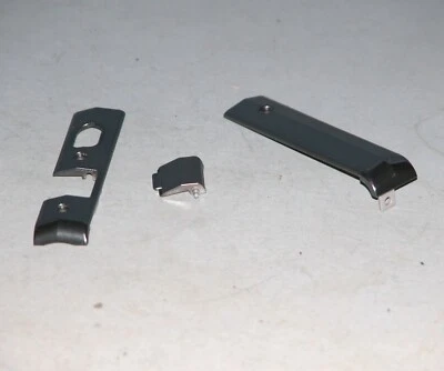 Side Panels / Body Covers For Panasonic DMC-FH20 Camera - Repair Parts - Image 1 of 2