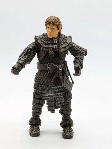 Lord of the Rings Return King Sam SAMWISE GAMGEE Orc Goblin Armor Loose 4.5in Cover
