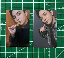 Jongho ATEEZ Spin Off: From The Witness Album Official Photocards