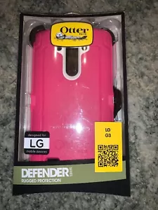 NEW Otterbox Defender Series Case for LG G3 - 2 colors - Picture 1 of 3