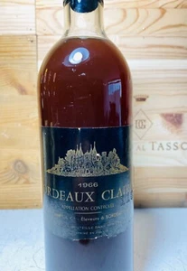 1966 Bordeaux Clairit - Imagen 1 de 2