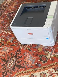 Stampante OKI - ES5112dn Bianca - Foto 1 di 4